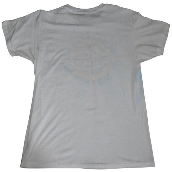 Vintage 1990 Triumph Motorcycles Coventry England MAX HOG Single Stitch T-Shirt - Picture 5 of 6